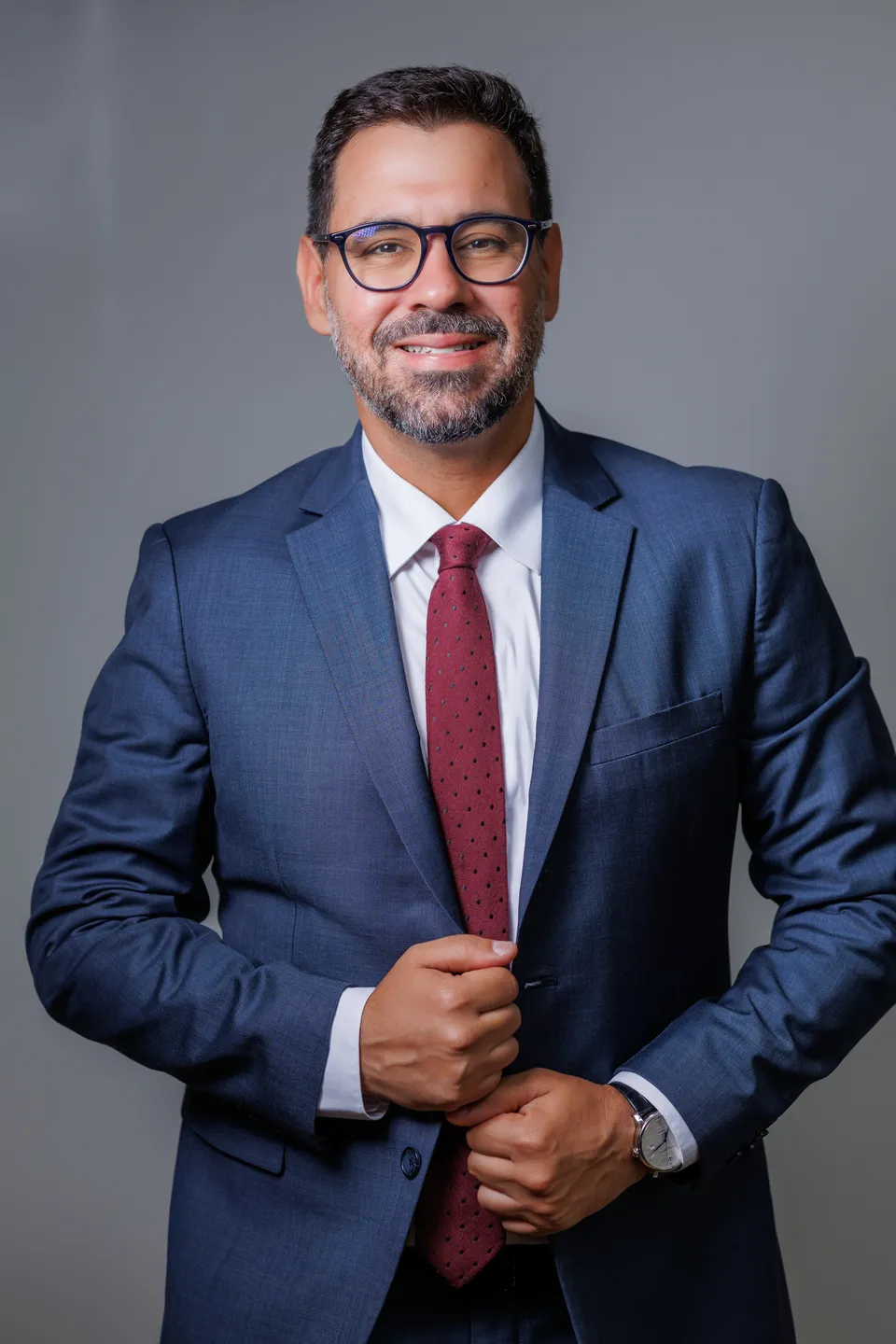 Dr. José Américo Gomides de Sousa — Cirurgião Bariátrico e Robótico em Uberlândia